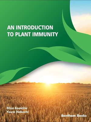 cover image of An Introduction to Plant Immunity